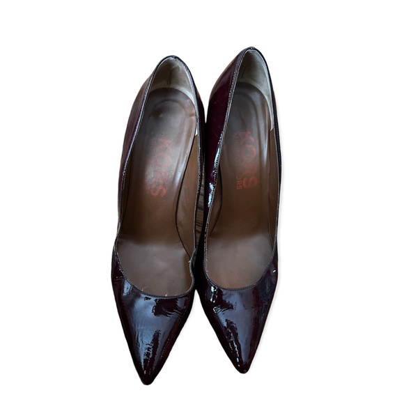 MICHAEL Michael Kors Shoes - MICHAEL KORS Made in Italy Pumps High Heels Size 8M